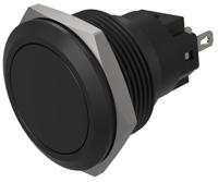 82-69511000 EAO Series 82 Series Push Button Switch, Momentary, Flush Mount, 22mm Cutout, SPST, SPST, IP65, IP67