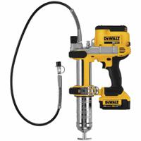 dcgg571m1-gb DeWALT Battery Driven Grease Gun, 400 ml