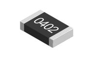 p2tc0402d1001lnta Vishay P2T 1 kΩ, 0402 Thin Film Surface Mount Resistor ±0.01 % 0.063 W - P2TC0402D1001LNTA