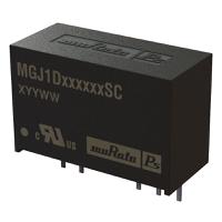 mgj1d122005sc Murata Power Solutions MGJ1 DC-DC Converter, 20V dc/ 40mA Output, 10.8 → 13.2 V dc Input, 1W, Through Hole,