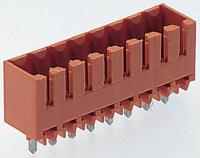 1604590000 Weidmuller, 3.5mm Pitch, OMNIMATE SL, 14 Way, , Pluggable Terminal Block, Header, Through Hole, Solder Termination,