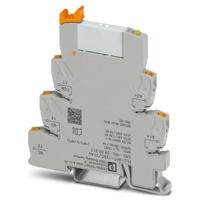 2900317 Phoenix Contact PLC-RPT- 12DC/21AU Series Relay Module, DIN Rail Mount, 12V dc Coil, SPDT, 1-Pole