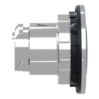 zb4fa2 Schneider Electric ZB4 Series Black Momentary Push Button Head, 30mm Cutout, IP66, IP67, IP69K