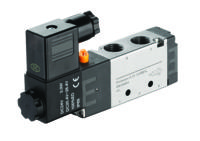 235-1246 RS PRO 5/2 Pneumatic Solenoid Valve - Pilot G 1/4 RV Series