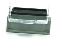 208-4957 RS PRO Heavy Duty Power Connector Housing, M25 Thread, Side Entry