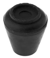 397-4730 RS PRO Anti Vibration Mount, Rubber Foot