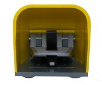 238-0563 RS PRO Medium Duty Snap Action Foot Switch - Thermoplastic Case Material, NO + NC, 6 A Contact Current, 24V Contact