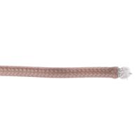 906-0604 RS PRO, 25 m 50 Ω, 18 AWG Brown