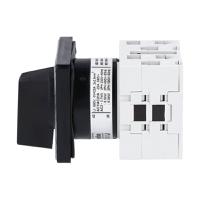 gx2091u Lovato, DP 2 Position 60° On-Off Cam Switch, 690V ac, 20A, Knob Actuator