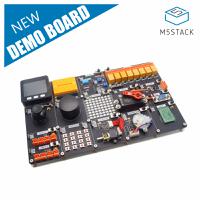 k024-b M5Stack Demo Board SHT30 VERSION 32 Bit MCU Experiment Board K024-B