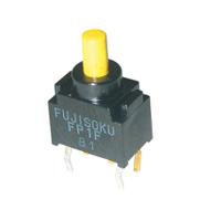 fp1f-2m-z Nidec Components FP Series Push Button Switch, On-(On), PCB, SPDT, 28V dc
