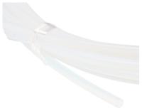 td0806-10 SMC TD PTFE, Flexible Tube, 6mm ID, 8mm OD, Translucent, 10m
