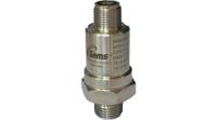 3500s0010a05e000 Gems Sensors 3500 Series Pressure Sensor, 0bar Min, 10bar Max, Voltage Output, Gauge Reading