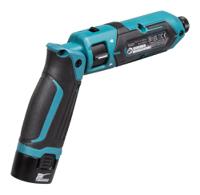 td022dse Makita TD022DSE 7.2V Electric Screwdriver, Euro Plug
