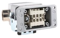 19012000-10003000-10191000 EPIC Connector Set, 6 Way, 16A, Female to Male, H-BE, 440 V
