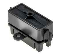 435-01650-relilight-v275i1-pa66v0si-bk HellermannTyton 435 Gel Filled Cable Joint, Branch Joint Type , 0.35 → 0.75mm²