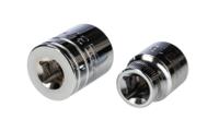 224-2249 RS PRO 41-Piece Imperial, Metric 3/8 in Deep Socket/Standard Socket Set with Ratchet, 6 point; 12 point