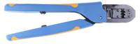 91505-1 TE Connectivity CERTI-CRIMP II Hand Ratcheting Crimp Tool for Multimate Type III+ Contacts, 0.2 → 1.25mm² Wire