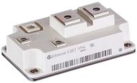 fz300r12ke3ghosa1 Infineon FZ300R12KE3GHOSA1 Single IGBT Module, 480 A 1200 V, 5-Pin 62MM Module, Panel Mount