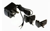 pw-600 Brainboxes Power Brick AC/DC Adapter 5V dc Output, 1.2A Output