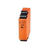 dn0220 ifm electronic DN Series Switching Amplifier, NPN, PNP Input, Relay Output, 110 → 240V ac Supply