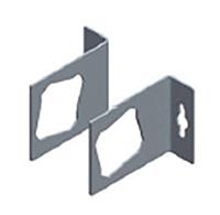 p652at503860002 EMERSON – ASCO Bracket for 652 Series Filter Regulator Lubricator