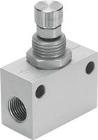 gr-18-b Festo GR Series Flow Valve, 151215