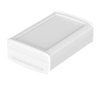 48312233hmt1 Bopla BoVersa Series White Polycarbonate General Purpose Enclosure, 134.9 x 88 x 42mm