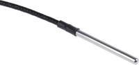 123-5589 RS PRO PT100 RTD Sensor, 4mm Dia, 50mm Long, 4 Wire, Probe, Class B +250°C Max
