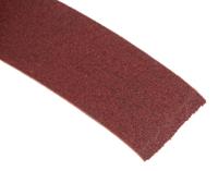 63642531800 Norton P240 Grit Very Fine Sandpaper Roll, 25m x 38mm