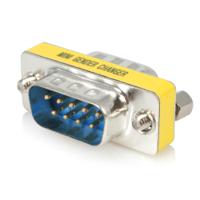 gc9sm StarTech.com D Sub Adapter Male 9 Way D-Sub to Male 9 Way D-Sub