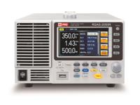 288-9850 RS PRO Digital Bench Power Supply, 0 → 350 Vrms, 0 → 500 Vdc, 2.5 A, 5 A, 1-Output, 500VA