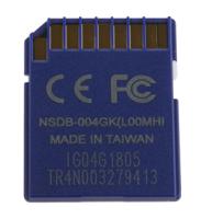 pfxzcbsd4gc41 Pro-face SD Card For Use With HMI SP5000