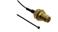 227-2094 RS PRO RS PRO Cable Assembly Series, 305 mm, RF Coaxial, Terminated 50 Ω