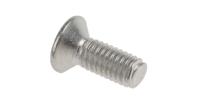 264-6476 RS PRO Pozi M3 Countersunk A4 316 Stainless Steel Machine Screw DIN 965 x 8.0mm