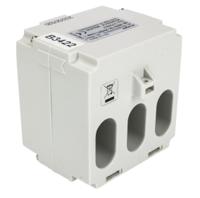 264-0998 RS PRO DIN Rail Mounted Current Transformer, 125A Input, 3 x 125A, 330 mV Output, 30 x 15.5mm Bore, 330 mV