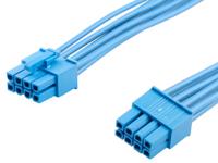 2261962082 Molex 8 Way Female Crimped Terminal to 8 Way Female Crimped Terminal Wire to Board Cable Assembly, 150mm
