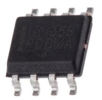 lm358adr2g onsemi, Operational Amplifier, 1 MHz, 8-Pin 32 V SOIC
