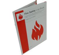 181-1497 RS PRO Fire Safety Log Book for Use with Fire Safety