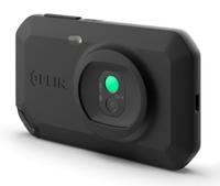 flir-c3-x-incl-wi-fi FLIR C3-X Thermal Imaging Camera with WiFi, -20 → +300 °C, 128 x 96pixel Detector Resolution With RS Calibration