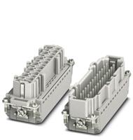 1407713 Phoenix Contact Connector Set, 24 Way, 16A, B24, 500.0 V