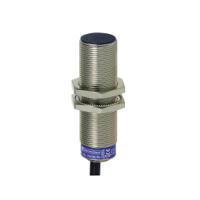 xs618b1mal5 Telemecanique Sensors Inductive Threaded Barrel Proximity Sensor, M18, 8 mm Detection, 2-Wire NO, 24 → 240 V