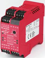 440r-m23085 Allen Bradley 440R / MSR138.1DP 1 Auxiliary Contacts Safety Relay 230V ac, Single Channel 2 Safety Contacts