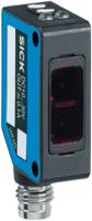wt100l-e1141 SICK Diffuse Photoelectric Sensor, Block Sensor, 450 mm Detection Range
