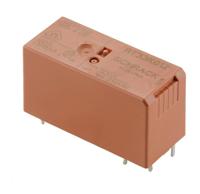 2-1393240-3 TE Connectivity PCB Mount Power Relay, 12V dc Coil, 16A Switching Current, SPST
