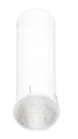 plp2-375 PLP2-375 Bivar, Panel Mount LED Light Pipe, Clear Round Lens
