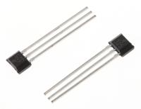 a1325lua-t Allegro Microsystems 1-Axis Through Hole Hall Effect Sensor 4.5 V 5.5 V, SIP, 3-Pin