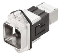 1012310000 Weidmuller RJ45 Coupler, Cat6a
