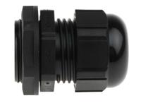 5301525053019250 Lapp SKINTOP Series Black Polyamide Cable Gland, PG21 Thread, 13mm min., 18mm max., IP68