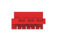 188275-6 TE Connectivity Vertical FPC Connector, 6-Contact